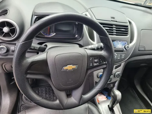 Chevrolet Tracker 1.8cc AT AA 4X2 LT