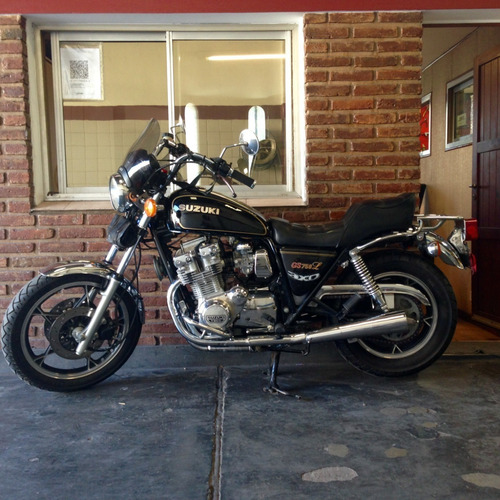 Suzuki Gs750l