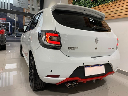 Renault Sandero 2.0 Rs Racing Spirit