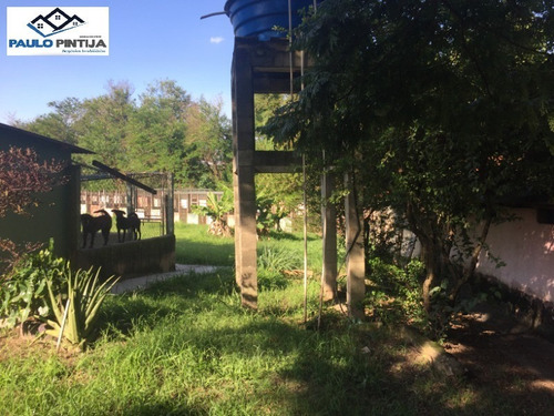 Imagem 7 de 17 de Área De 31.500m Comercial / Residencia Na Rodovia Lix Da Cunha. - Te01509 - 33411597