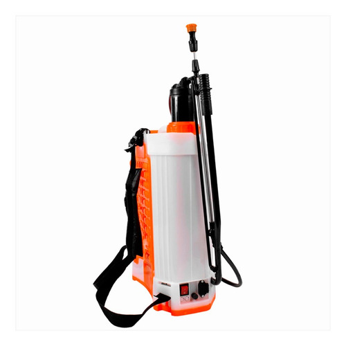 Imagem 4 de 5 de Pulverizador 20l Pressão Prévia Costal Intech