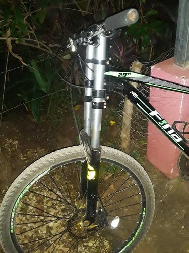 Imagen 9 de 14 de Bicicleta Fina Mtb 29