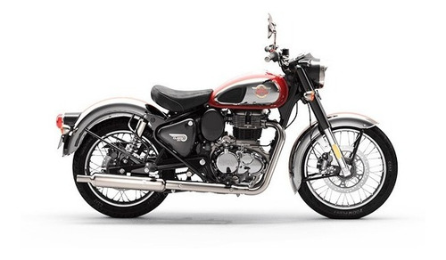 Imagen 17 de 25 de Royal Enfield Classic 350 - Chrome & Dark