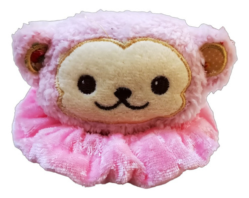 Colitas De Pelo Con Adornos Para Niñas, Colitas De Peluche