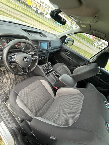 Volkswagen Amarok 2.0 Cd Tdi 180cv Comfortline 4x4