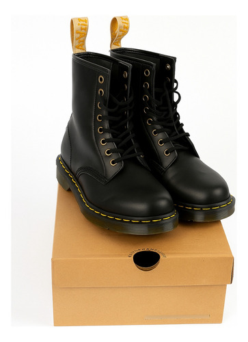 Botas Dr. Martens Vegan Nuevas Y Original