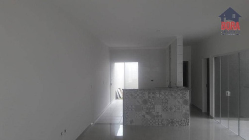 Imóvel À Venda, Com 3 Dormitórios - Ca0556