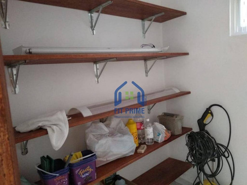 Casa Com 2 Dormitórios À Venda, 180 M² Por R$ 450.000 - Centro - Bady Bassitt/sp - Ca1980