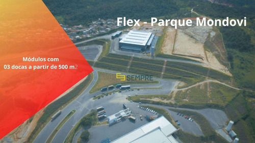 Imagem 5 de 16 de Galpão Para Alugar, 2266 M² Por R$ 49.855,96/mês - Santo Antônio - Betim/mg - Ga1898