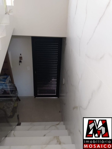 Imagem 10 de 30 de Lindíssima Casa Térrea Em Condomínio, Completa, Projetada Por Arquiteta. Alto Padrão. - 23322 - 70507005