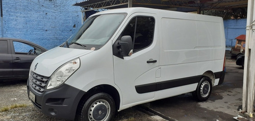 Imagem 3 de 7 de Renault Master 2016 2.3 L1h1 5p