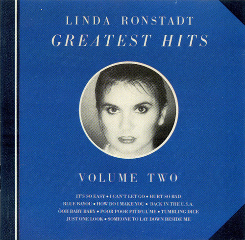 Linda Ronstadt - Greatest Hits Volume Two    