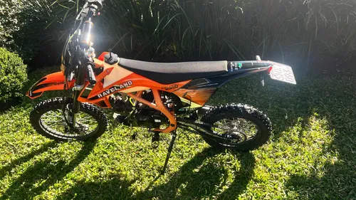 Moto Cross Raveland 50cc