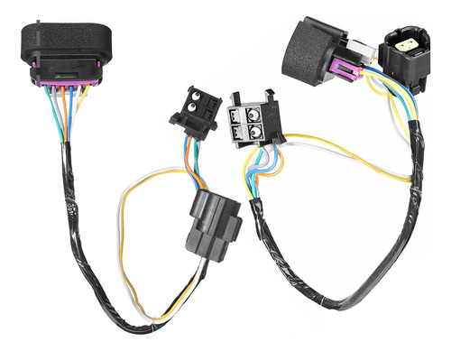 1 Par De Arneses De Cables Para Manija De Puerta Exterior 25