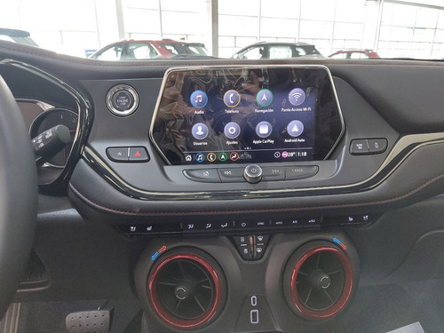 Imagen 4 de 8 de Chevrolet Blazer Rs At