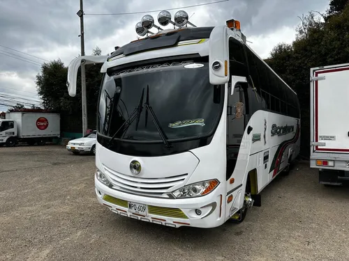 Bus Chevrolet Frr 2017