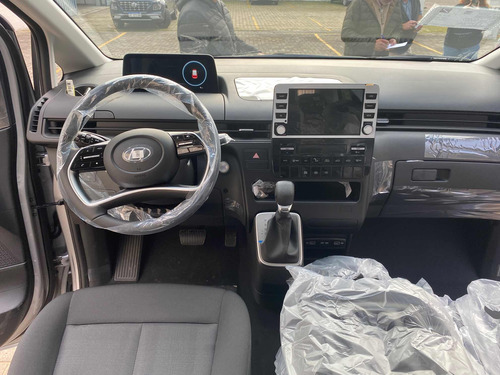 Hyundai Staria Safety