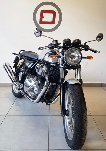 Royal Enfield Continental Gt650