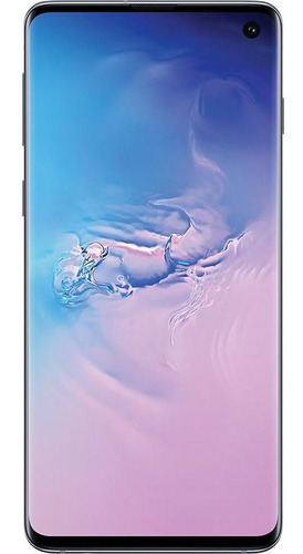 Samsung Galaxy S10 128gb Azul Bom - Celular Usado Azul-prisma (Recondicionado)