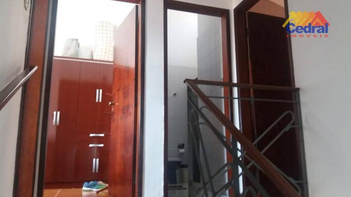 Imagem 3 de 14 de Sobrado À Venda, 144 M² Por R$ 515.000,00 - Alto Ipiranga - Mogi Das Cruzes/sp - So0375