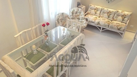 Imagem 1 de 10 de Apartamento 3 Dormitórios 1 Vaga, Enseada - 0738-1
