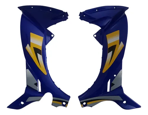 Carenagem Interna Shineray Wave 110cc Original | MercadoLivre