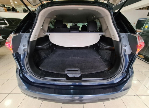 Imagen 14 de 15 de Nissan X-trail Sense 2016