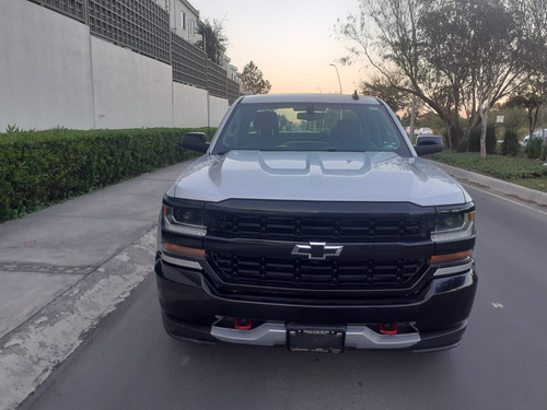 Chevrolet Silverado 5.4 2500 Cab Ext Ls V8 4x2 At