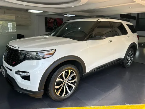 Ford Explorer 3.0 St 5p At