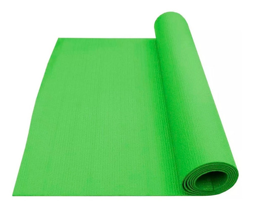 Colchoneta Yoga Mat 06 Mm 1.79 X 61 Pilates Gimnasia Calidad
