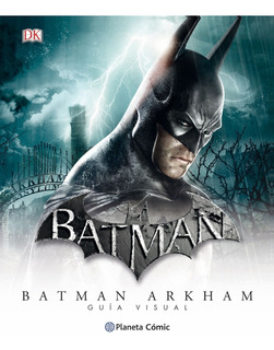 Batman Arkham Planeta | MercadoLibre ?
