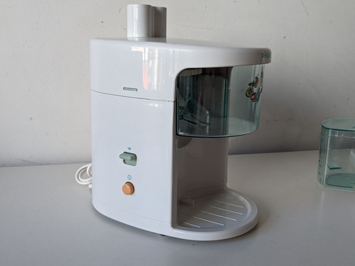 Imagen 5 de 9 de Extractor De Jugos Philips Hr2823 Sin Uso - Leer