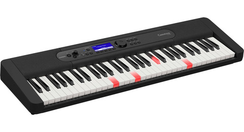 Teclado Casio Lk-s450 Casiotone Preto 61 Teclas Iluminadas
