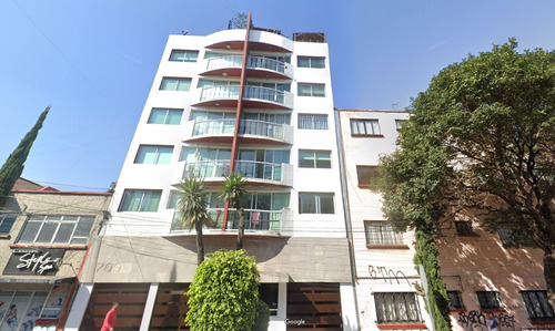  Invierte Con Seguridad: Depto. En Venta, Narvarte Oriente, Benito Juárez, Cdmx (remate Bancario) 