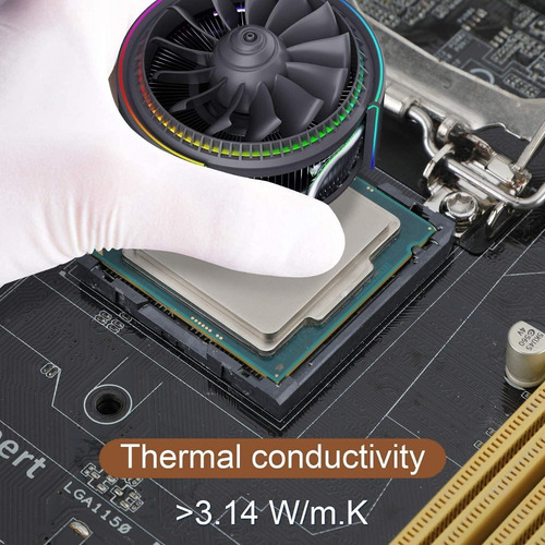 Grasa Pasta Termica Para Cpu Gpu Ps3 Ps4