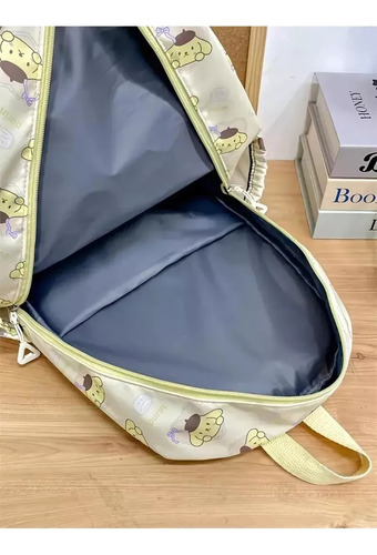 Mochila Escolar Sanrio Hello Kitty Cinnamoroll Melody Kuromi