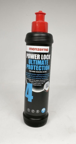 Menzerna Power Lock Ultimate Protection - Highgloss Rosario