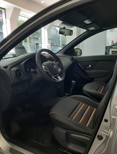 Imagen 4 de 15 de Renault Stepway Intens 1.6 Stock Fisico (ba)