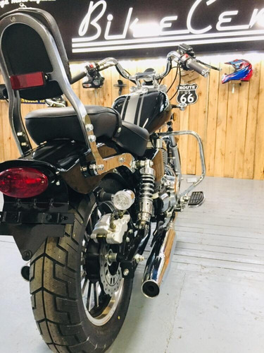 Rvm Custom Chopper 250-9 Negra