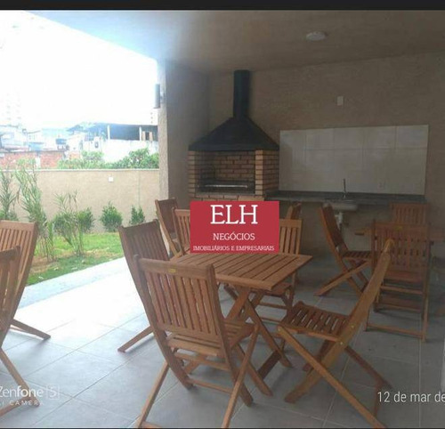 Imagem 14 de 15 de Apartamento Novo Com 2 Dormitórios À Venda, 42 M² Por R$ 282.000 - Jardim Campanário - Diadema/sp - Ap0140