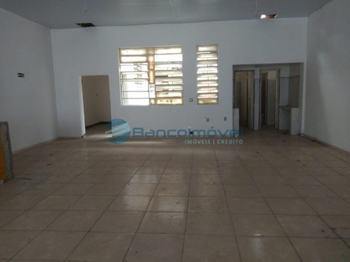 Imagem 5 de 30 de Galpão Para Locação Centro De Campinas - Gl00041 - 34670987