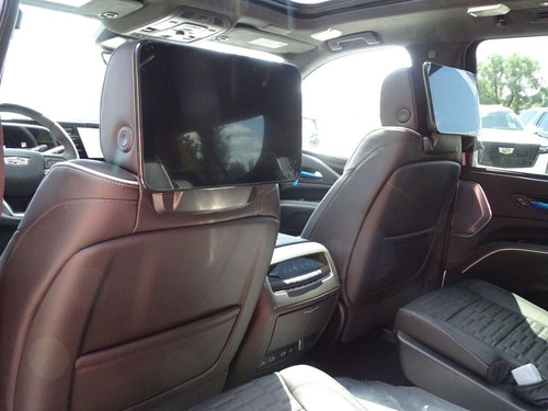 Cadillac Escalade 6.2 V8 Gasolina Esv Premium Luxury 4wd Aut