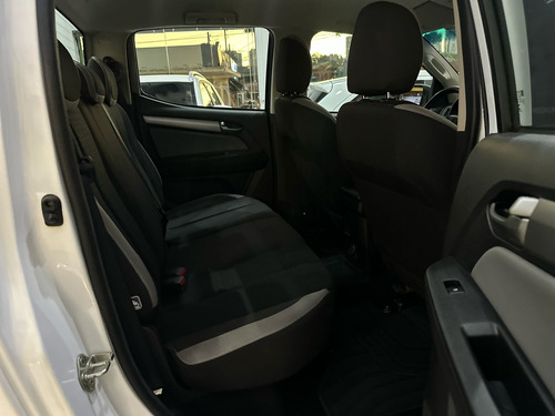 Chevrolet S10 2.8 Lt Cab. Dupla 4x4 Aut. 4p Automática