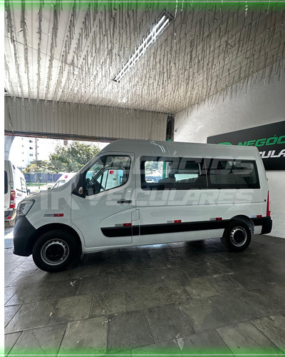 Master L2h2 15+1 Banco Reclinável - Com Patamar