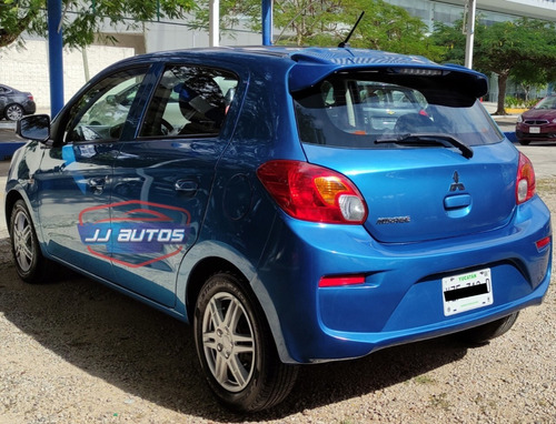 Imagen 3 de 3 de Mitsubishi Mirage
