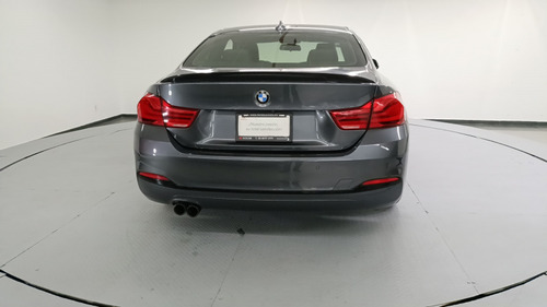 BMW Serie 4 420iA Coupe Sport Line Aut