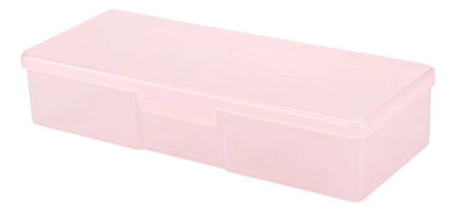Estuche De Plástico Multifuncional Para Maquillaje Y Tatuaje