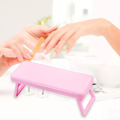 Soporte Para Reposabrazos De Uñas, Soporte Profesional Para