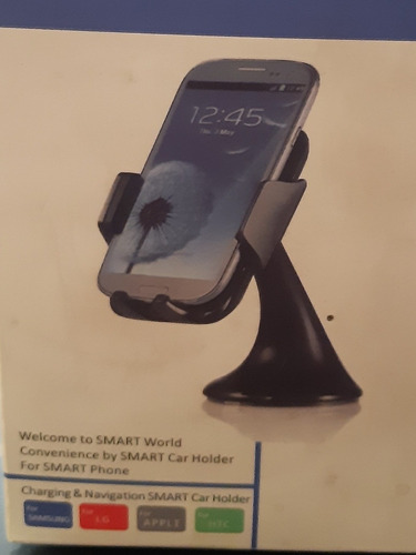 Soporte Celular Para Carro, Smart