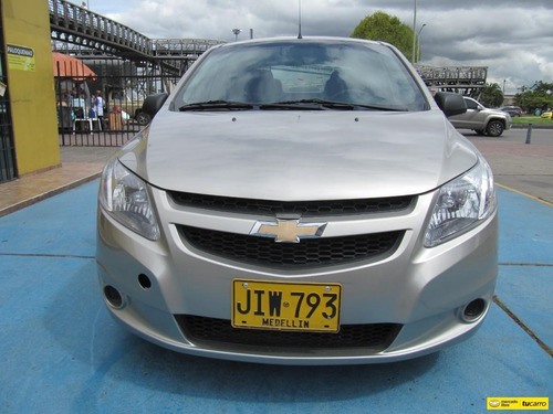 Chevrolet Sail Ls 1400cc Mt Aa